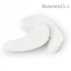 Biosmetics Eyelids Protecting Papers waxed 100pcs