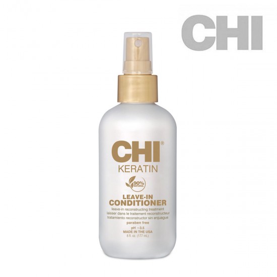 CHI Keratin Leave-in Conditioner 177ml