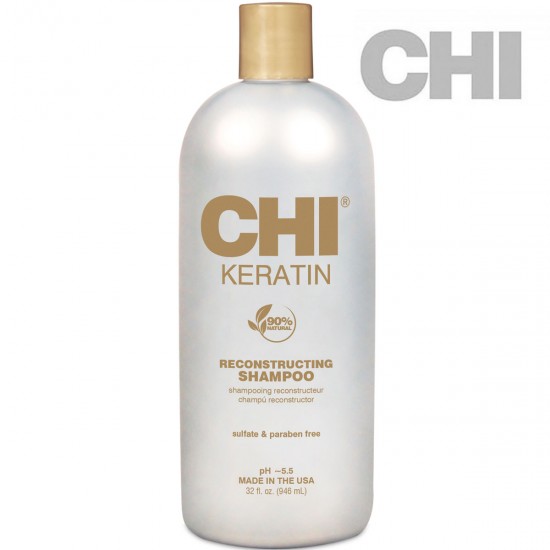 CHI Keratin Reconstructing Shampoo 946ml