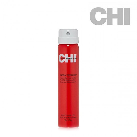 CHI Style Infra Texture Dual Action spray hair 74g