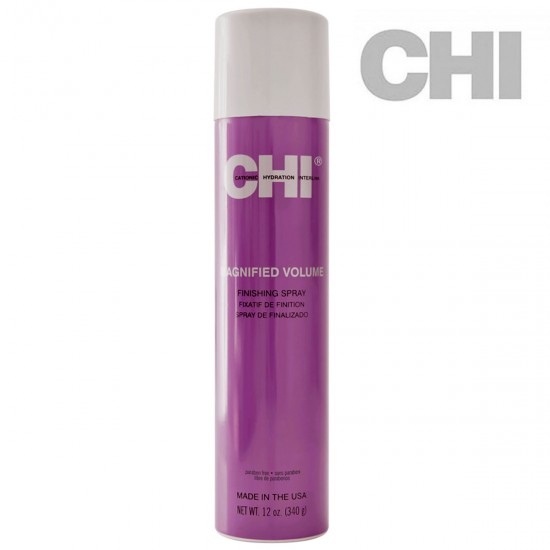 CHI Magnified Volume Finishing Spray Level 4 340g