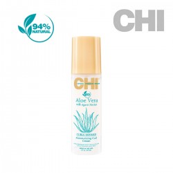 CHI Aloe Vera Curls Defined Curl Moisturizing Curl Cream 147ml