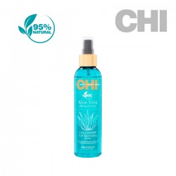 CHI Aloe Vera Curls Defined Curl Reactivating Spray 177ml