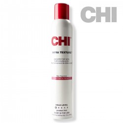 CHI Botanical Bliss Infra Texture light hold hairspray with shine effect 284g