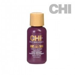 CHI Deep Brilliance Leave-In Treatment light hair serum 15ml
