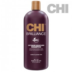 CHI Deep Brilliance Optimum Moisture Shampoo 946ml
