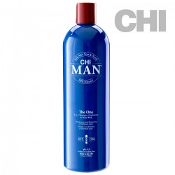 CHI Man The One 3in1 Shampoo, Conditioner & Body Wash 739ml