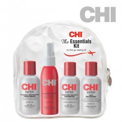 CHI Infra The Essentials Travel Kit