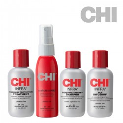 CHI Infra The Essentials Travel Kit