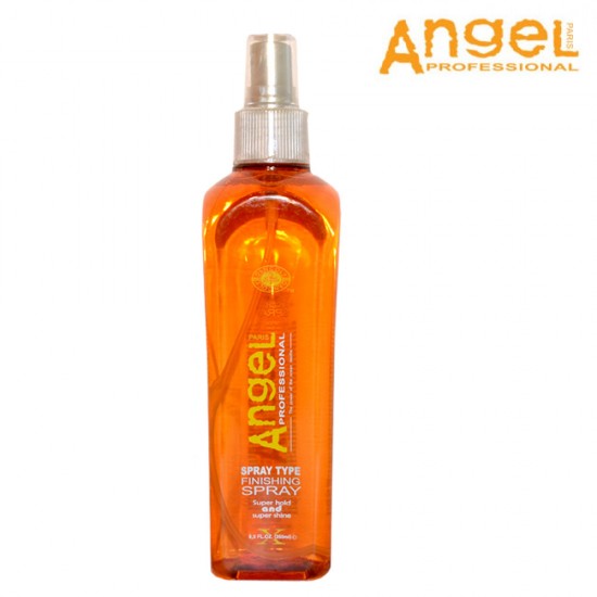 Angel Finishing Spray hairspray extra-strong hold 250ml