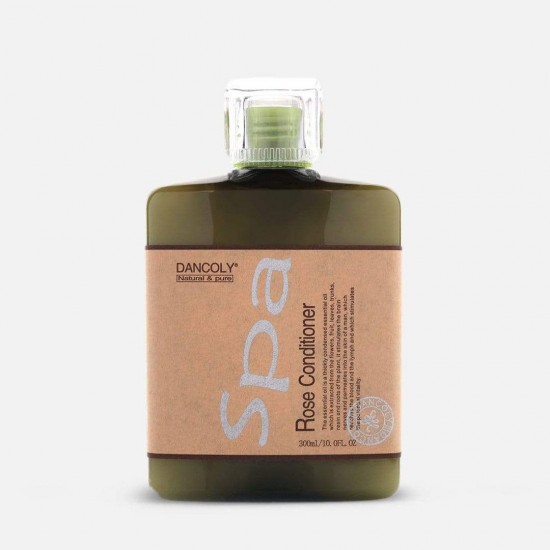 Dancoly SPA Rose conditioner for damaged hair 300ml