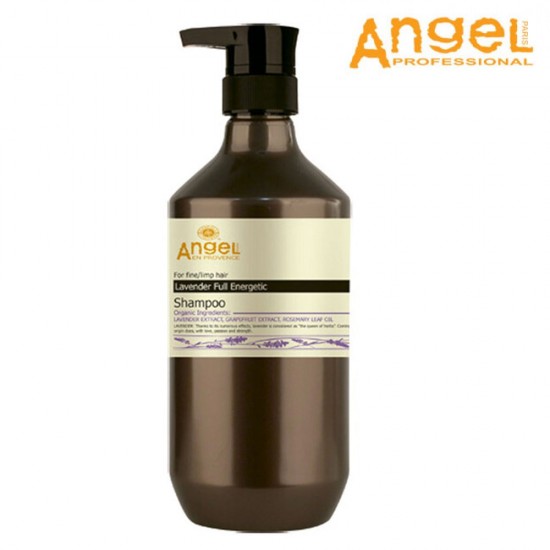 Angel En Provence Lavender Full Energetic shampoo for normal hair 800ml