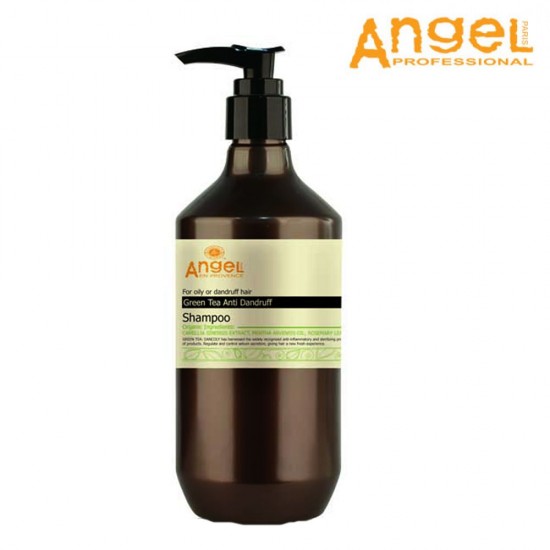 Angel En Provence Green Tea anti-dandruff shampoo 800ml