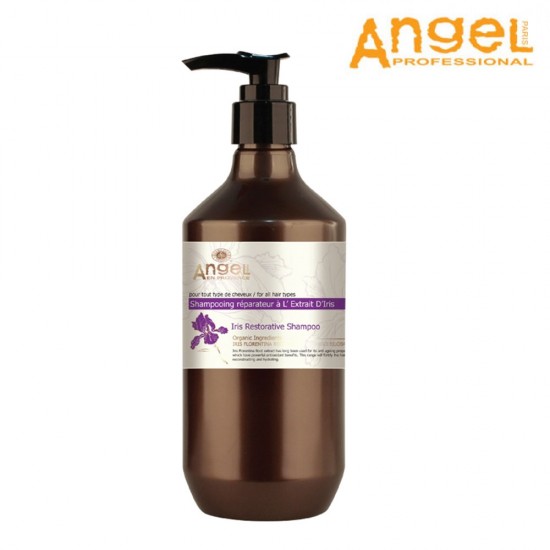 Angel En Provence Iris Restorative Shampoo 400ml