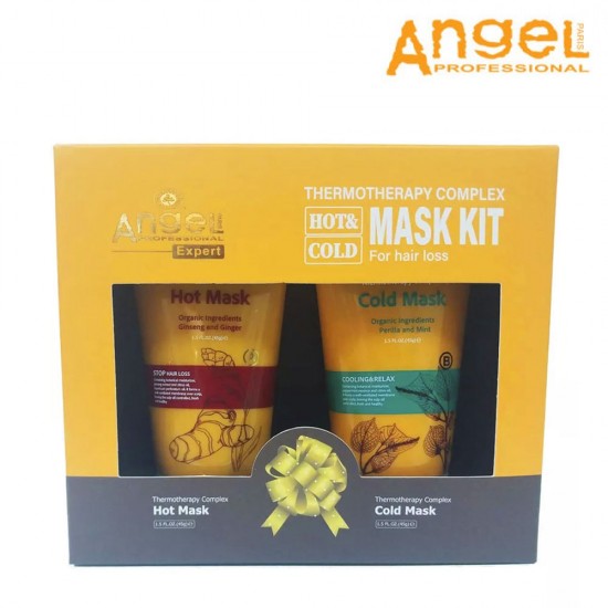 Angel Thermotherapy Complex for hair growth stimulation 45+45ml