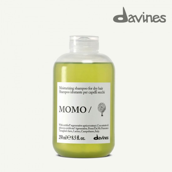 Davines Momo moisturizing shampoo 250ml