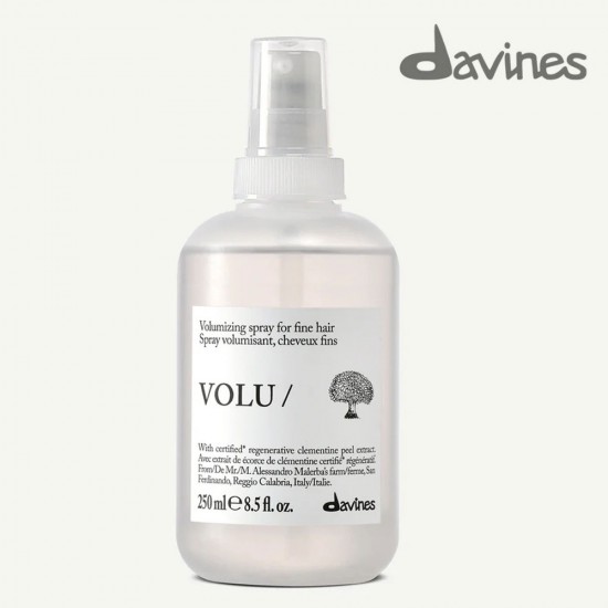 Davines Volu volumizing spray for fine hair 250ml