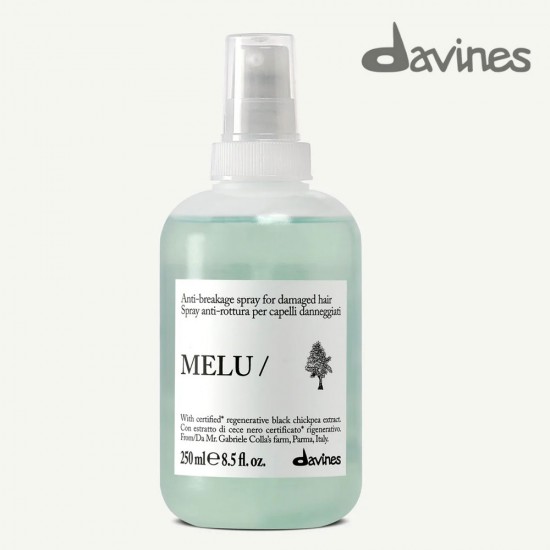 Davines Melu heat protection anti-breakage spray 250ml