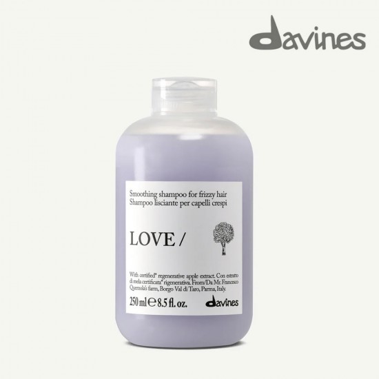 Davines Love Smoothing shampoo 250ml