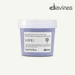 Davines Love Smoothing mask for thick, unruly and frizzy hair 250ml