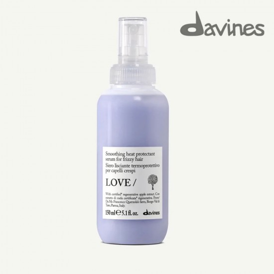Davines Love Smoothing serum for frizzy hair 150ml