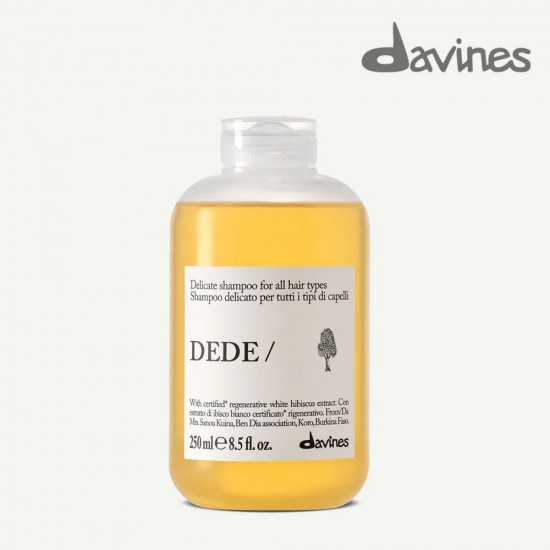 Davines Dede shampoo for frequent use 250ml