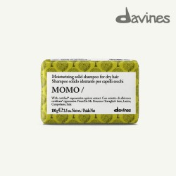 Davines Momo moisturizing solid shampoo 100g