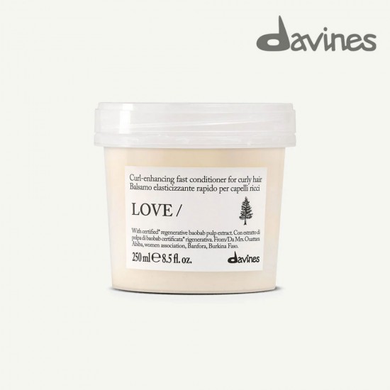 Davines Love Curl conditioner for curly hair 250ml