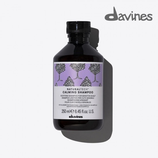 Davines Calming nomierinošais šampūns 250ml