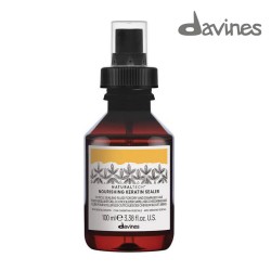 Davines NaturalTech Nourishing barojošs keratīna blīvējums 100ml