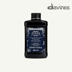 Davines Heart Of Glass Silkening shampoo for blonde hair 250ml