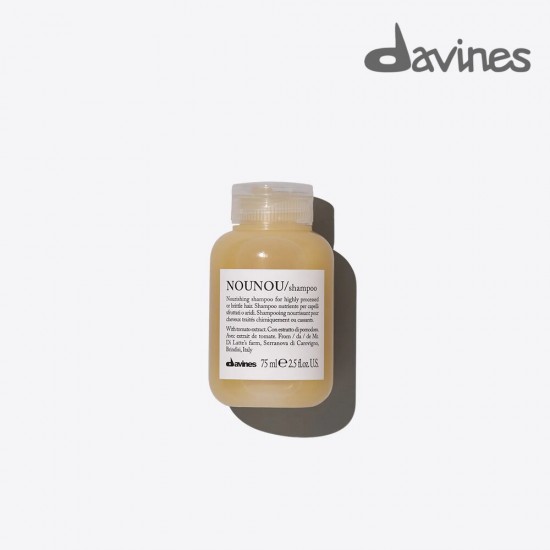 Davines NouNou barojošs šampūns 75ml