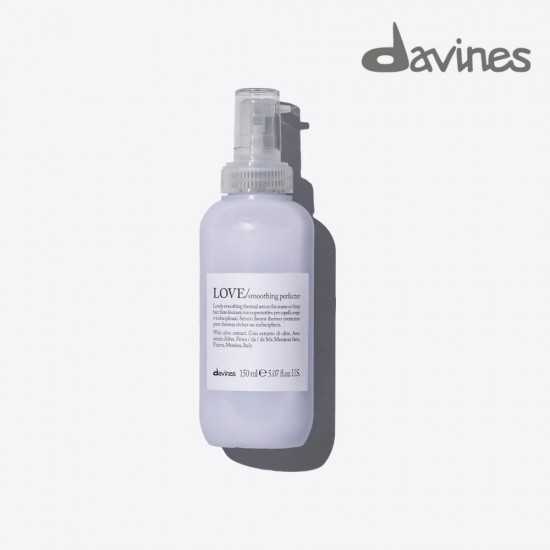 Davines Love Smoothing Perfector anti-frizz hair cream 150ml