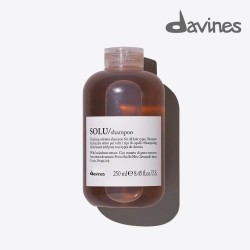 Davines Solu dziļi attīrošais un aktīvi atsvaidzinošais šampūns 250ml