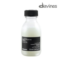 Davines OI šampūns absolūtam matu skaistumam visiem matu tipiem 90ml