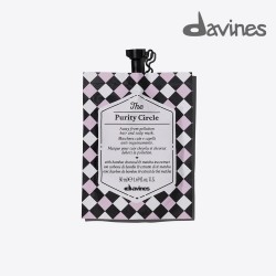 Davines The Circle Chronicles attīrošā maska matiem un galvas ādai 50ml