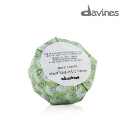 Davines More Inside vidējas fiksācijas pasta matētam efektam 75ml