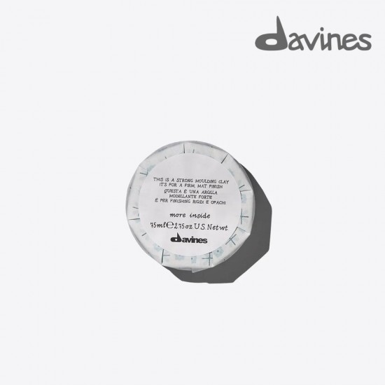 Davines More Inside modelēšanas māls 75ml