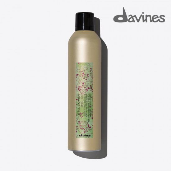 Davines More Inside stingras noturības matu laka 400ml