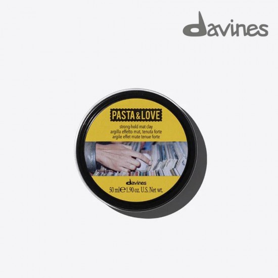 Davines Pasta&Love Styling clay 50ml