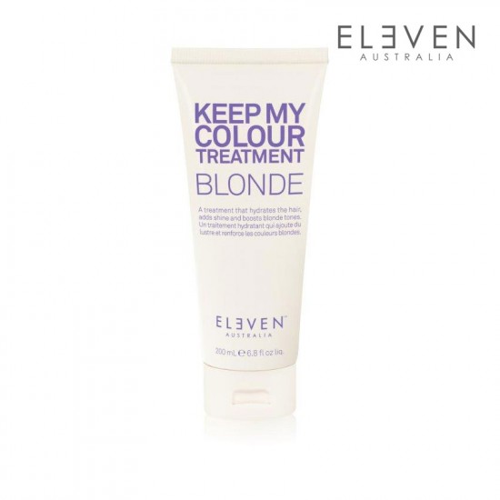 Eleven Keep My Colour treatment blonde 200ml
