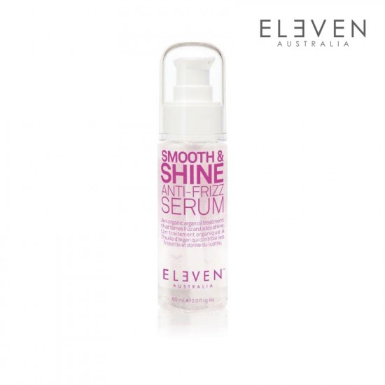 Eleven Smooth & Shine Anti-frizz serum 60ml