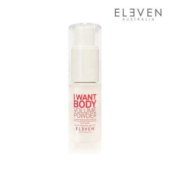 Eleven I Want Body Volume powder 9g