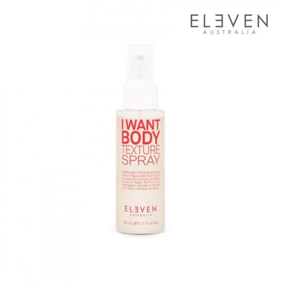 Eleven I Want Body Texture spray 50ml