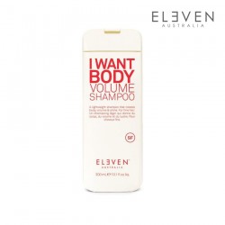 Eleven I Want Body Volume shampoo 300ml