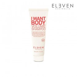 Eleven I Want Body Volume shampoo 50ml