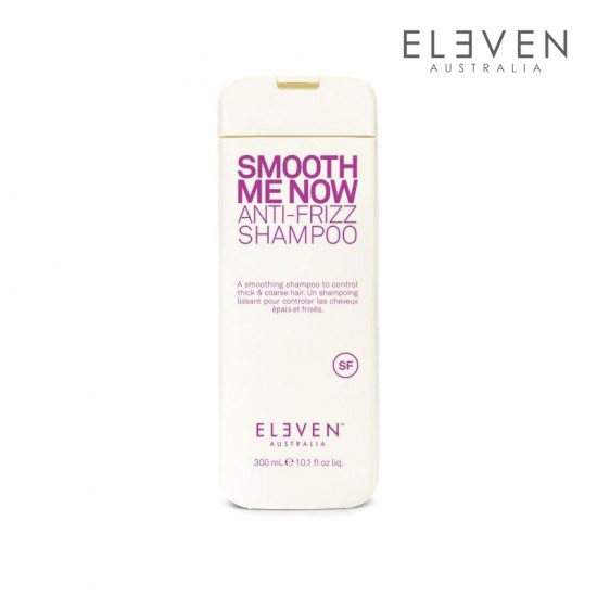 Eleven Smooth Me Now Anti-frizz shampoo 300ml
