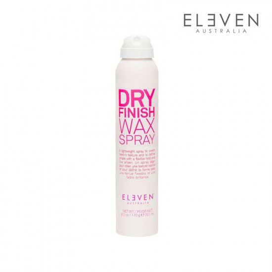 Eleven Dry Finish Wax Spray 200ml