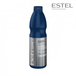 Estel DeLuxe Hair Structure Improving Balsam 1L