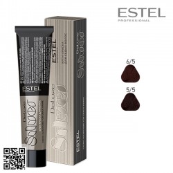 Estel DeLuxe Silver 5/5 hair color care cream 60ml